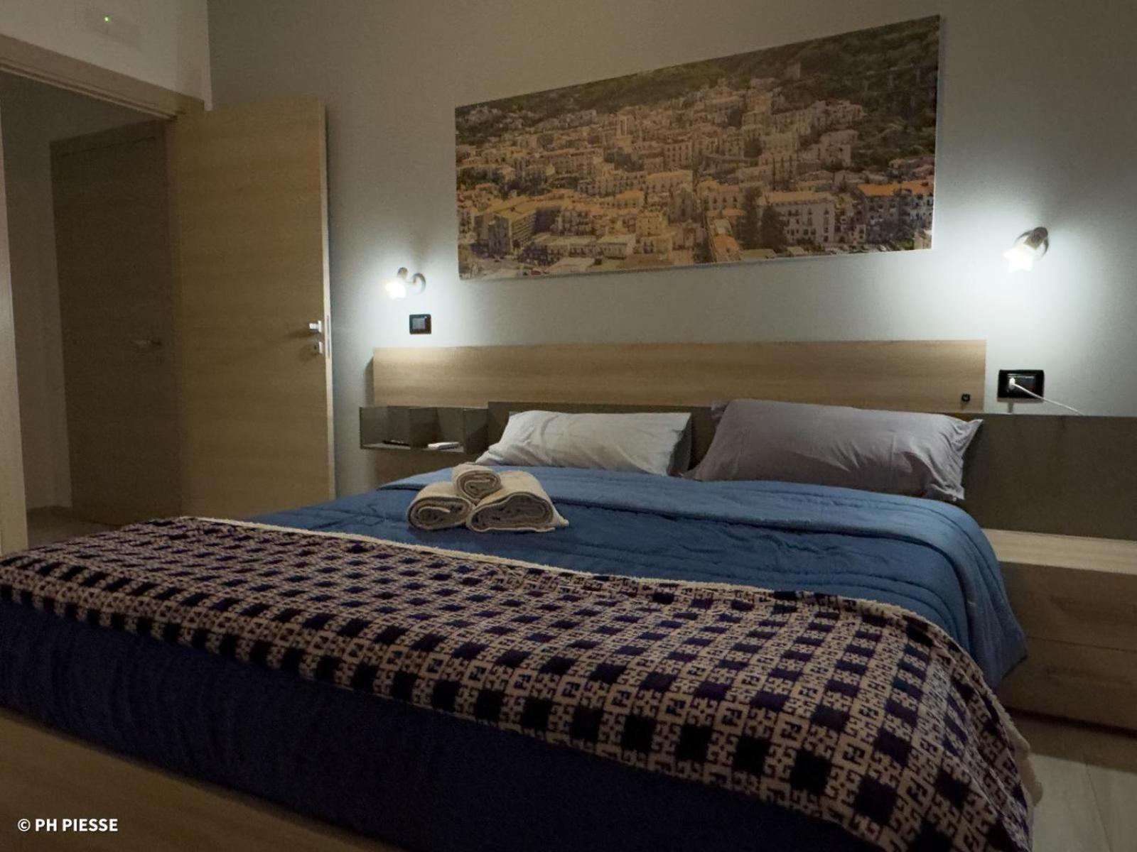 B&B Alba Chiara Paola Exteriér fotografie